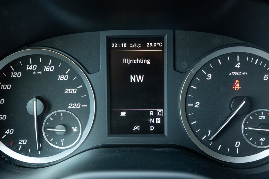 Mercedes-Benz Vito 114 CDI Lang Automaat I Trekhaak I Adaptive Cruise I Airco I Camera I CarPLay I Android