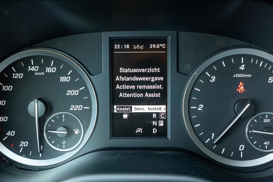 Mercedes-Benz Vito 114 CDI Lang Automaat I Trekhaak I Adaptive Cruise I Airco I Camera I CarPLay I Android