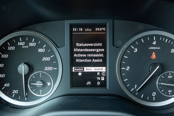 Mercedes-Benz Vito 114 CDI Lang Automaat I Trekhaak I Adaptive Cruise I Airco I Camera I CarPLay I Android