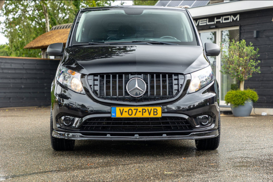 Mercedes-Benz Vito 114 CDI Lang Automaat I Trekhaak I Adaptive Cruise I Airco I Camera I CarPLay I Android