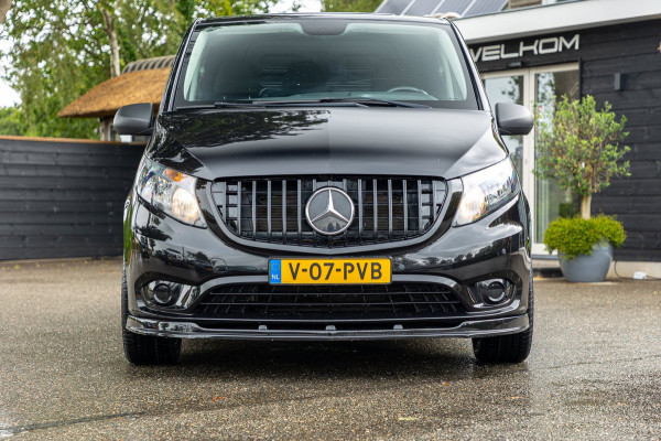 Mercedes-Benz Vito 114 CDI Lang Automaat I Trekhaak I Adaptive Cruise I Airco I Camera I CarPLay I Android