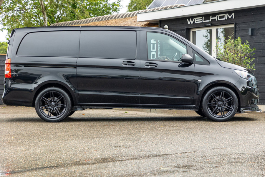Mercedes-Benz Vito 114 CDI Lang Automaat I Trekhaak I Adaptive Cruise I Airco I Camera I CarPLay I Android