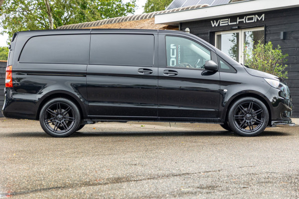 Mercedes-Benz Vito 114 CDI Lang Automaat I Trekhaak I Adaptive Cruise I Airco I Camera I CarPLay I Android