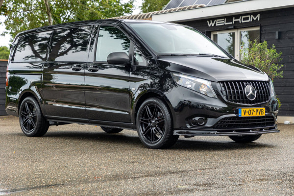 Mercedes-Benz Vito 114 CDI Lang Automaat I Trekhaak I Adaptive Cruise I Airco I Camera I CarPLay I Android