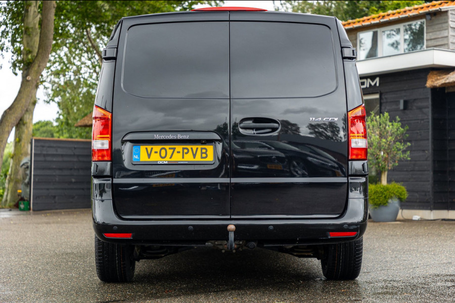Mercedes-Benz Vito 114 CDI Lang Automaat I Trekhaak I Adaptive Cruise I Airco I Camera I CarPLay I Android