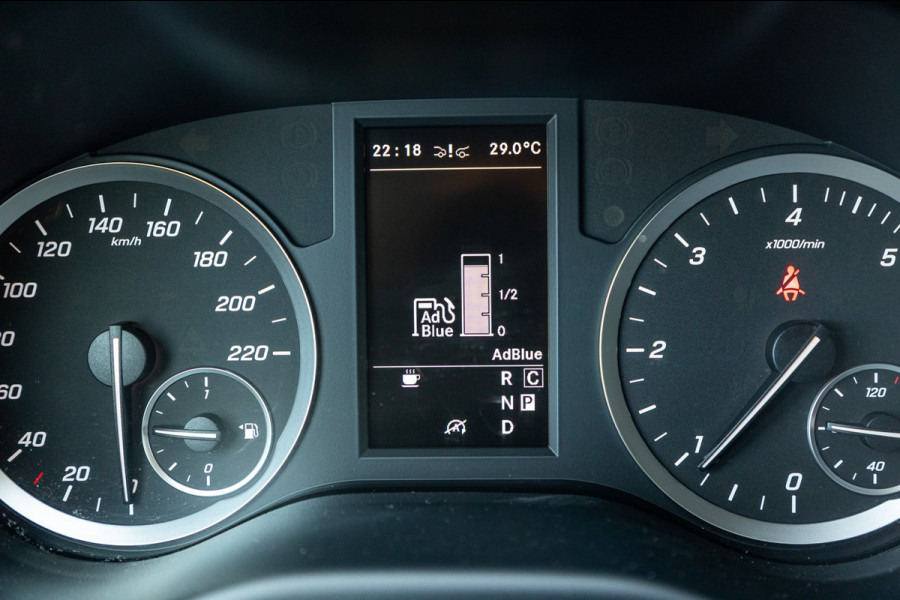Mercedes-Benz Vito 114 CDI Lang Automaat I Trekhaak I Adaptive Cruise I Airco I Camera I CarPLay I Android