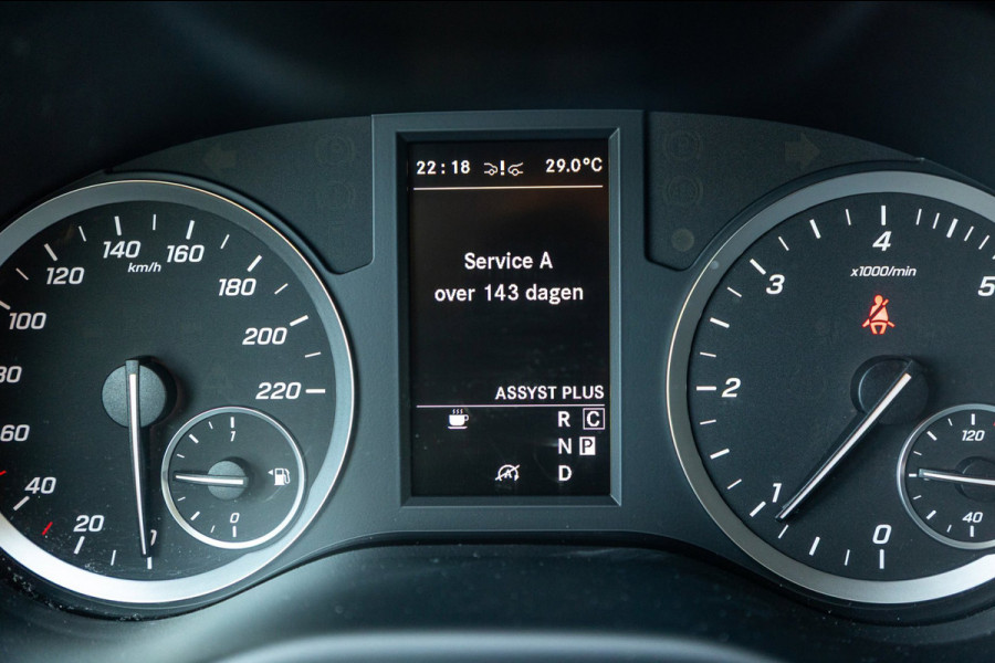 Mercedes-Benz Vito 114 CDI Lang Automaat I Trekhaak I Adaptive Cruise I Airco I Camera I CarPLay I Android