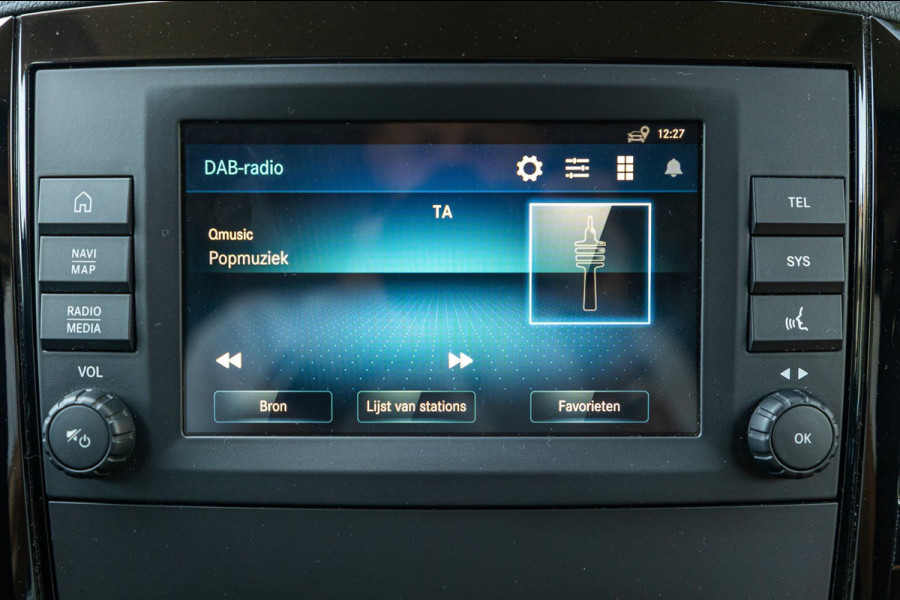 Mercedes-Benz Vito 114 CDI Lang Automaat I Trekhaak I Adaptive Cruise I Airco I Camera I CarPLay I Android