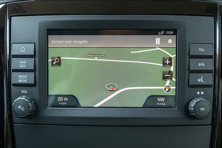 Mercedes-Benz Vito 114 CDI Lang Automaat I Trekhaak I Adaptive Cruise I Airco I Camera I CarPLay I Android