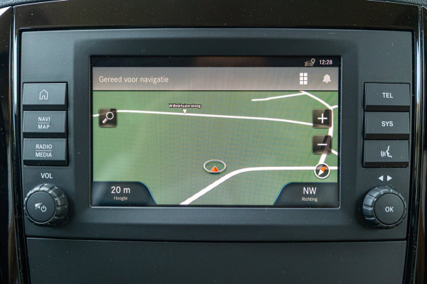 Mercedes-Benz Vito 114 CDI Lang Automaat I Trekhaak I Adaptive Cruise I Airco I Camera I CarPLay I Android