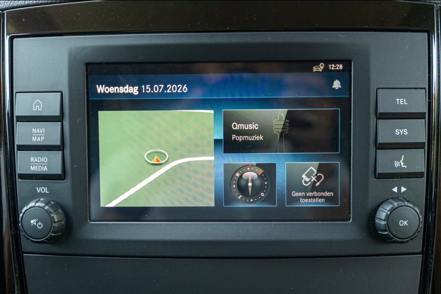 Mercedes-Benz Vito 114 CDI Lang Automaat I Trekhaak I Adaptive Cruise I Airco I Camera I CarPLay I Android