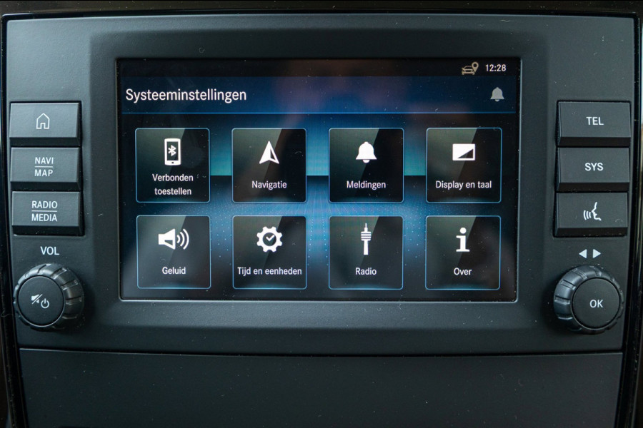 Mercedes-Benz Vito 114 CDI Lang Automaat I Trekhaak I Adaptive Cruise I Airco I Camera I CarPLay I Android