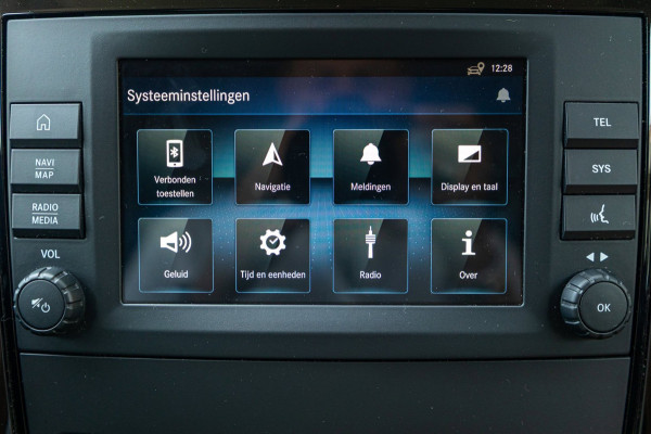 Mercedes-Benz Vito 114 CDI Lang Automaat I Trekhaak I Adaptive Cruise I Airco I Camera I CarPLay I Android