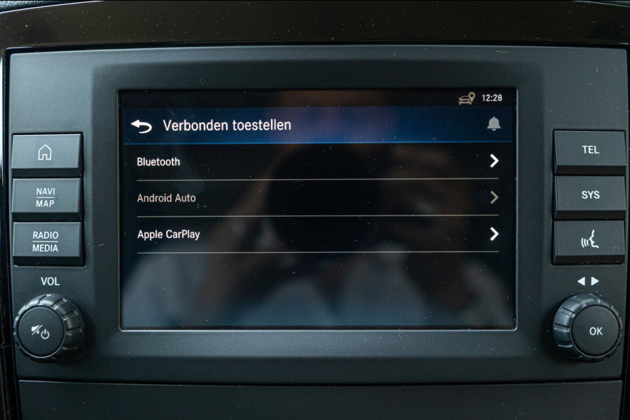 Mercedes-Benz Vito 114 CDI Lang Automaat I Trekhaak I Adaptive Cruise I Airco I Camera I CarPLay I Android