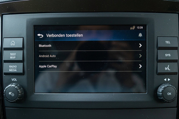 Mercedes-Benz Vito 114 CDI Lang Automaat I Trekhaak I Adaptive Cruise I Airco I Camera I CarPLay I Android