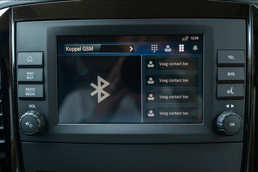 Mercedes-Benz Vito 114 CDI Lang Automaat I Trekhaak I Adaptive Cruise I Airco I Camera I CarPLay I Android