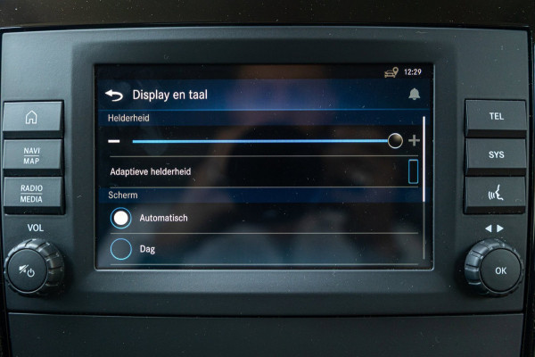 Mercedes-Benz Vito 114 CDI Lang Automaat I Trekhaak I Adaptive Cruise I Airco I Camera I CarPLay I Android