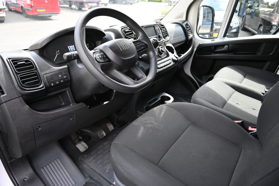 Fiat Ducato L2H2 2.2 MultiJet 140 pk 3.5t Camera, Cruise control, 270 Graden deuren