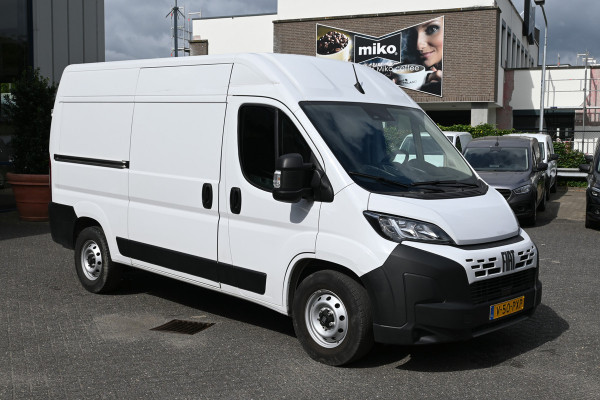 Fiat Ducato L2H2 2.2 MultiJet 140 pk 3.5t Camera, Cruise control, 270 Graden deuren