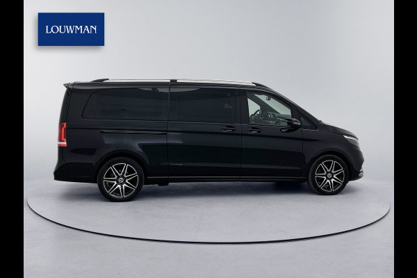 Mercedes-Benz V-Klasse 300d L3 4-Matic Avantgarde 7-zitplaatsen AMG-Line Vol opties Airmatic Stoelventilatie Nappa leder Extra Lang
