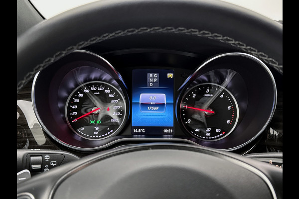 Mercedes-Benz V-Klasse 300d L3 4-Matic Avantgarde 7-zitplaatsen AMG-Line Vol opties Airmatic Stoelventilatie Nappa leder Extra Lang