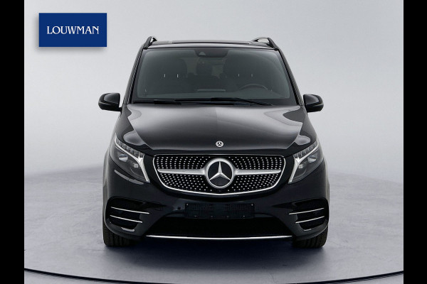Mercedes-Benz V-Klasse 300d L3 4-Matic Avantgarde 7-zitplaatsen AMG-Line Vol opties Airmatic Stoelventilatie Nappa leder Extra Lang