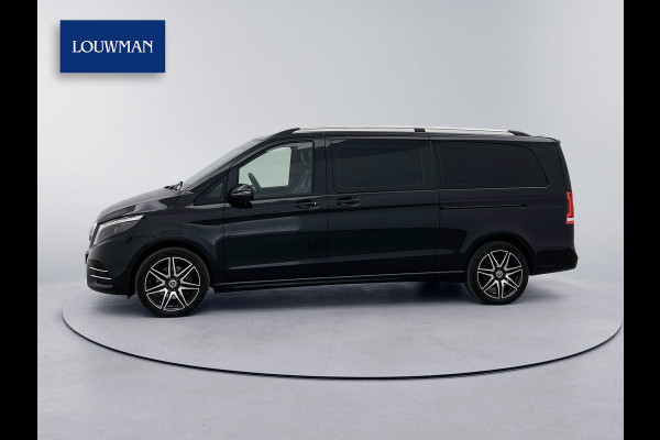 Mercedes-Benz V-Klasse 300d L3 4-Matic Avantgarde 7-zitplaatsen AMG-Line Vol opties Airmatic Stoelventilatie Nappa leder Extra Lang