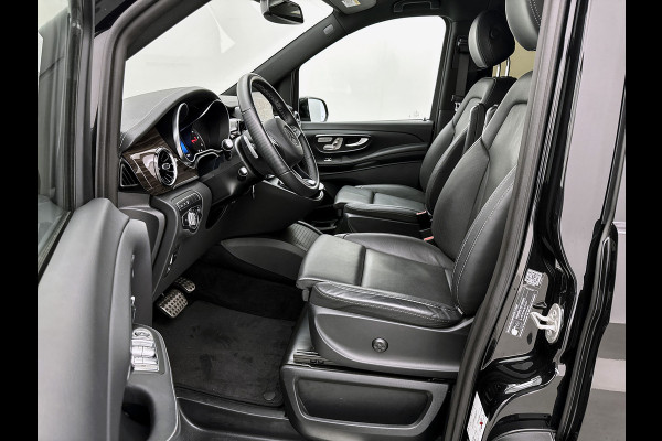 Mercedes-Benz V-Klasse 300d L3 4-Matic Avantgarde 7-zitplaatsen AMG-Line Vol opties Airmatic Stoelventilatie Nappa leder Extra Lang