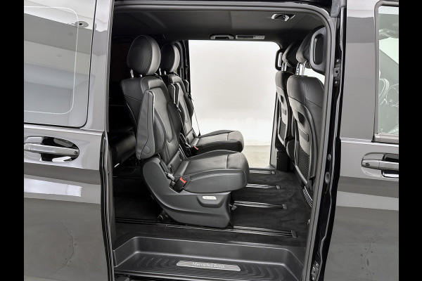 Mercedes-Benz V-Klasse 300d L3 4-Matic Avantgarde 7-zitplaatsen AMG-Line Vol opties Airmatic Stoelventilatie Nappa leder Extra Lang
