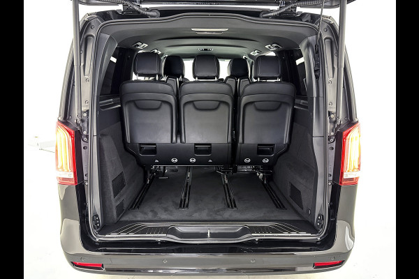 Mercedes-Benz V-Klasse 300d L3 4-Matic Avantgarde 7-zitplaatsen AMG-Line Vol opties Airmatic Stoelventilatie Nappa leder Extra Lang