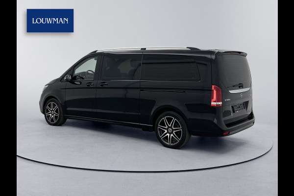 Mercedes-Benz V-Klasse 300d L3 4-Matic Avantgarde 7-zitplaatsen AMG-Line Vol opties Airmatic Stoelventilatie Nappa leder Extra Lang