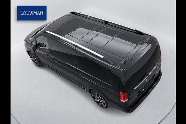 Mercedes-Benz V-Klasse 300d L3 4-Matic Avantgarde 7-zitplaatsen AMG-Line Vol opties Airmatic Stoelventilatie Nappa leder Extra Lang
