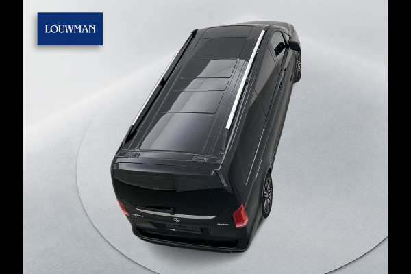 Mercedes-Benz V-Klasse 300d L3 4-Matic Avantgarde 7-zitplaatsen AMG-Line Vol opties Airmatic Stoelventilatie Nappa leder Extra Lang