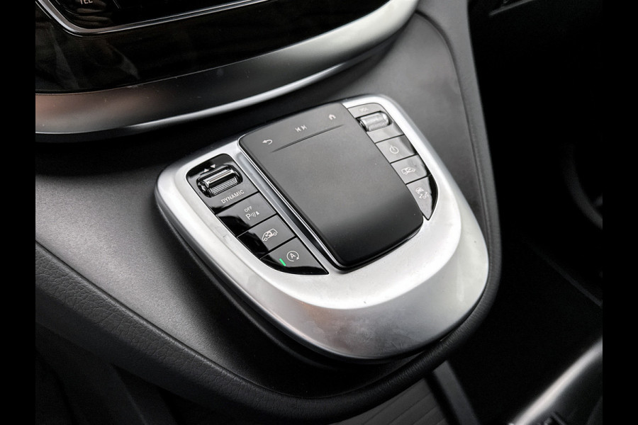 Mercedes-Benz V-Klasse 300d L3 4-Matic Avantgarde 7-zitplaatsen AMG-Line Vol opties Airmatic Stoelventilatie Nappa leder Extra Lang