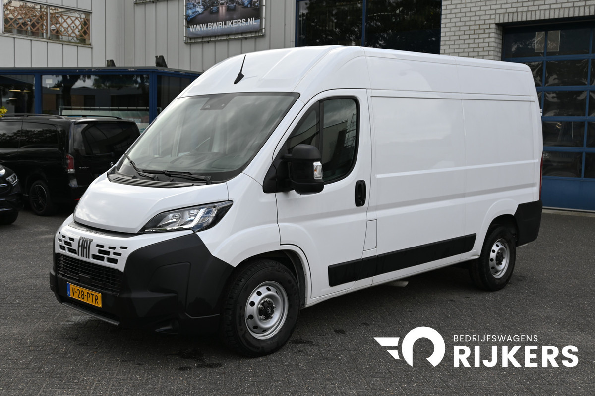 Fiat Ducato L2H2 2.2 MultiJet 140 pk 3.5t Camera, Cruise control, 270 Graden deuren