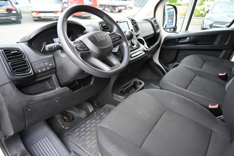 Fiat Ducato L2H2 2.2 MultiJet 140 pk 3.5t Camera, Cruise control, 270 Graden deuren