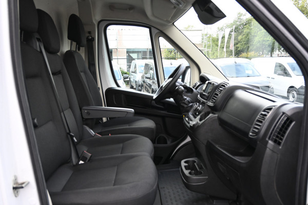 Fiat Ducato L2H2 2.2 MultiJet 140 pk 3.5t Camera, Cruise control, 270 Graden deuren
