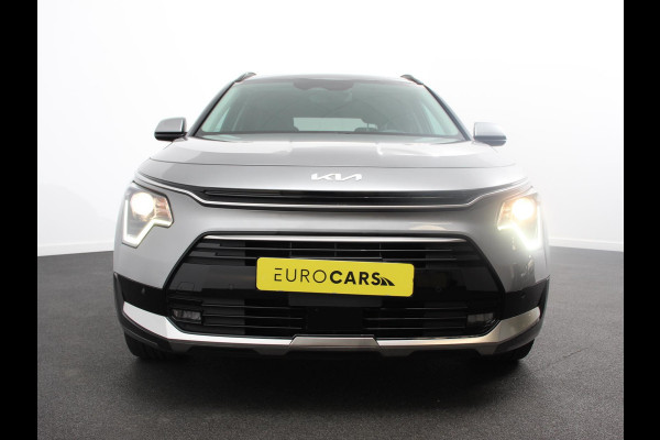 Kia Niro 1.6 GDi Hybrid DynamicLine DEMO ! Navigatie Apple Carplay Android Auto Camera Parkeersensoren Adaptive Cruise Control Dodehoekdetectie Climate Control Lichtmetalen velgen