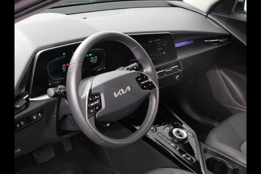 Kia Niro 1.6 GDi Hybrid DynamicLine DEMO ! Navigatie Apple Carplay Android Auto Camera Parkeersensoren Adaptive Cruise Control Dodehoekdetectie Climate Control Lichtmetalen velgen