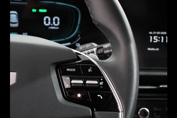 Kia Niro 1.6 GDi Hybrid DynamicLine DEMO ! Navigatie Apple Carplay Android Auto Camera Parkeersensoren Adaptive Cruise Control Dodehoekdetectie Climate Control Lichtmetalen velgen