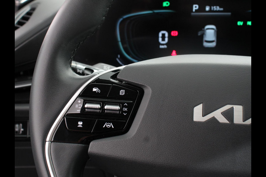 Kia Niro 1.6 GDi Hybrid DynamicLine DEMO ! Navigatie Apple Carplay Android Auto Camera Parkeersensoren Adaptive Cruise Control Dodehoekdetectie Climate Control Lichtmetalen velgen