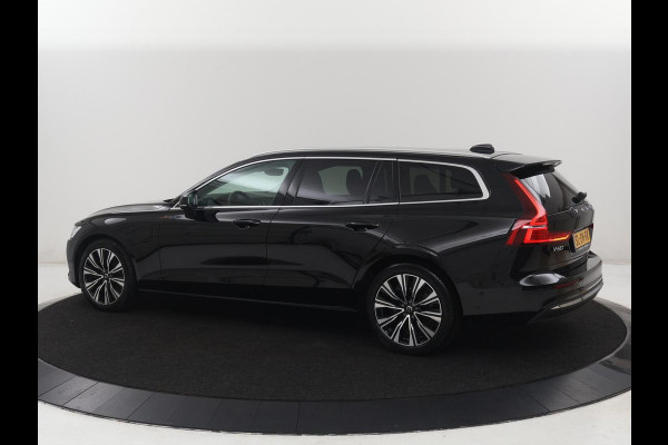 Volvo V60 2.0 T6 Plug-in hybrid AWD Core Bright | SOH 97.0% | Leder | Harman/Kardon | 360 camera | Stuur/stoel verwarming | Carplay | Climate control | Memory | Full LED |