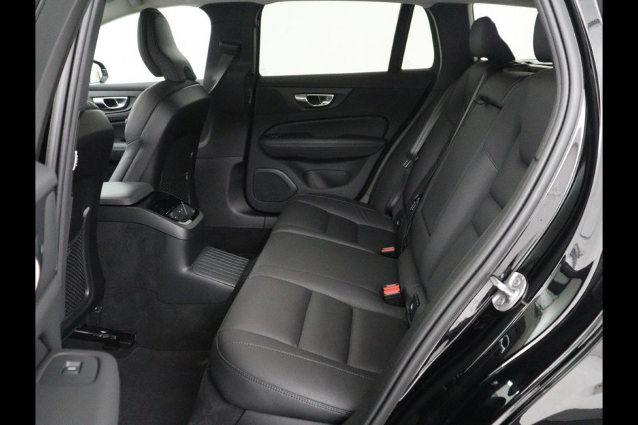 Volvo V60 2.0 T6 Plug-in hybrid AWD Core Bright | SOH 97.0% | Leder | Harman/Kardon | 360 camera | Stuur/stoel verwarming | Carplay | Climate control | Memory | Full LED |