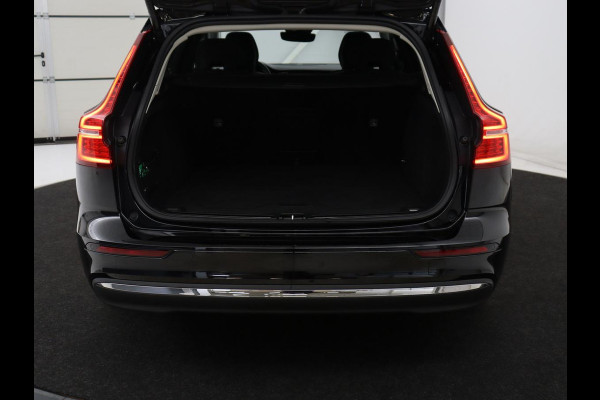 Volvo V60 2.0 T6 Plug-in hybrid AWD Core Bright | SOH 97.0% | Leder | Harman/Kardon | 360 camera | Stuur/stoel verwarming | Carplay | Climate control | Memory | Full LED |