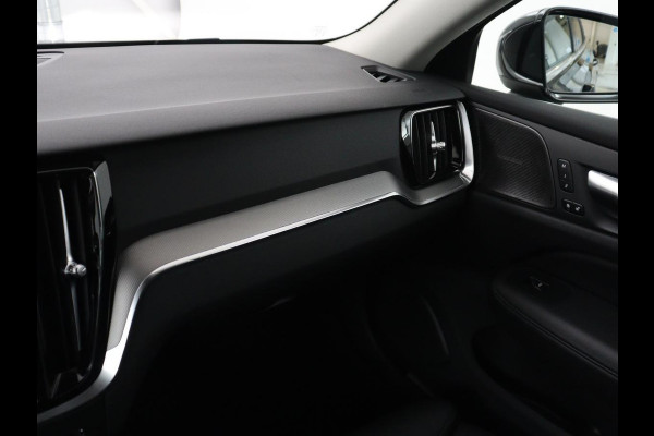 Volvo V60 2.0 T6 Plug-in hybrid AWD Core Bright | SOH 97.0% | Leder | Harman/Kardon | 360 camera | Stuur/stoel verwarming | Carplay | Climate control | Memory | Full LED |