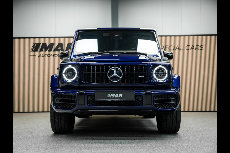 Mercedes-Benz G-Klasse G63 AMG