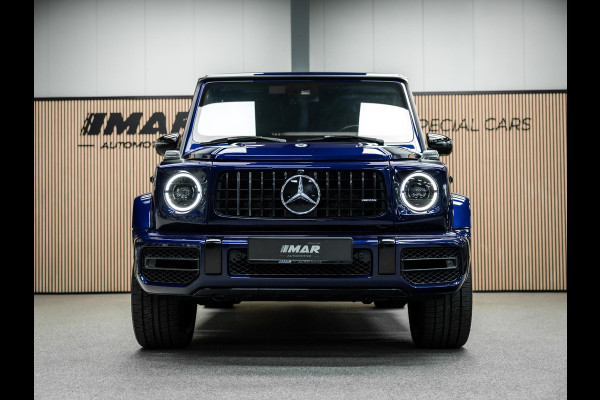 Mercedes-Benz G-Klasse G63 AMG
