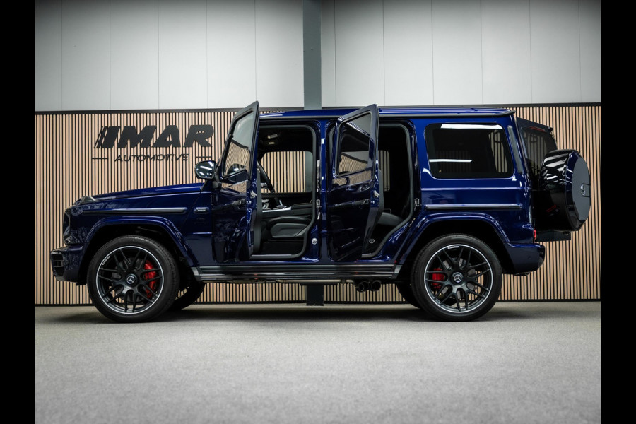 Mercedes-Benz G-Klasse G63 AMG