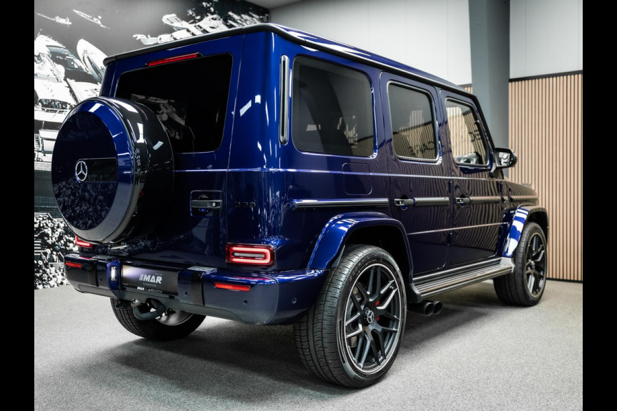 Mercedes-Benz G-Klasse G63 AMG