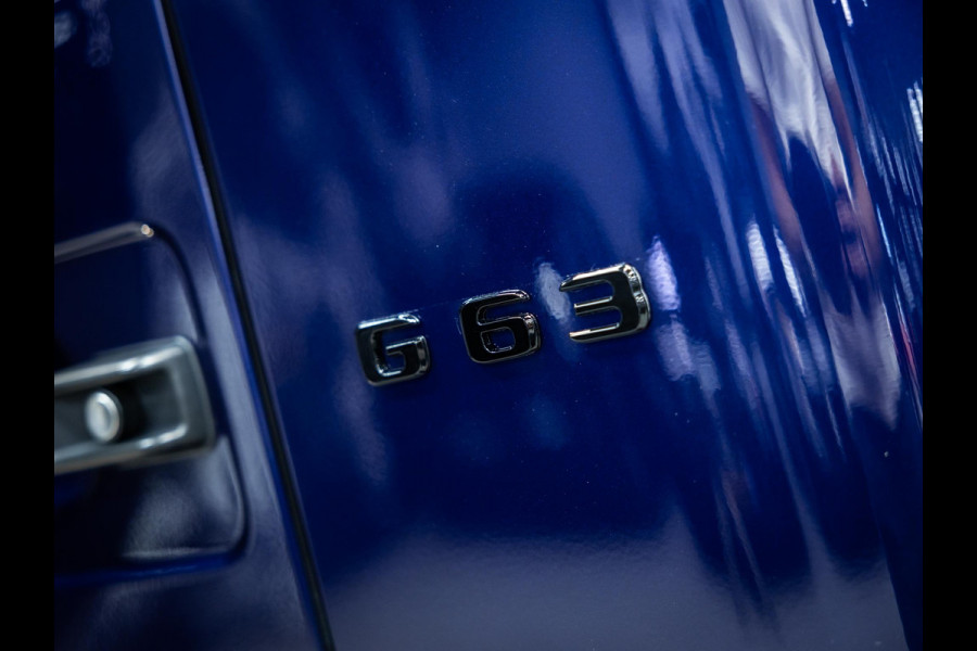 Mercedes-Benz G-Klasse G63 AMG
